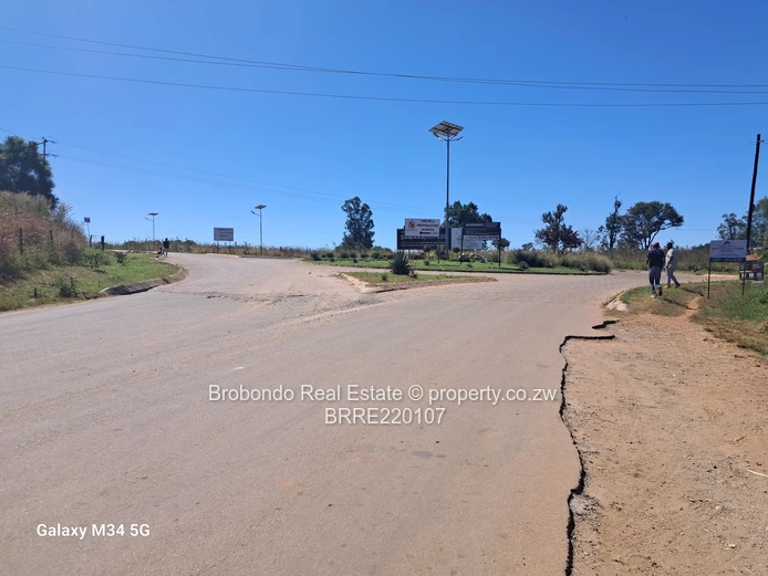 Stunning land for sale