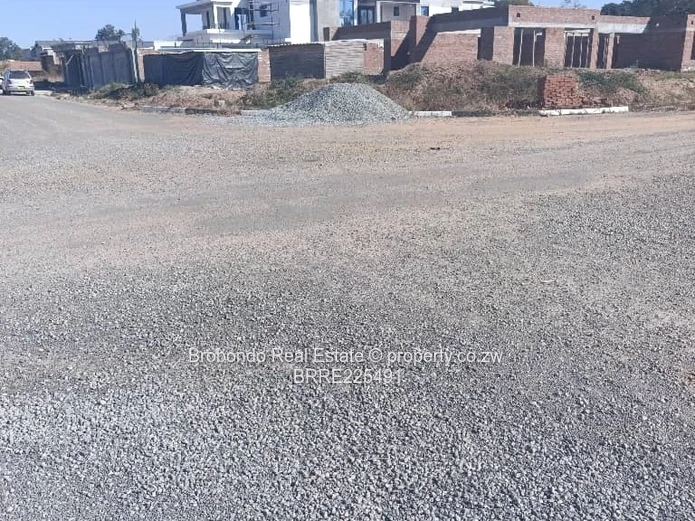 Residential Stands for sale In Waterfalls, Prospect