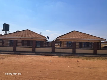 2 Unit Townhouse Complex